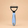Brosse Soin Professionnel 2 en 1 HappyPets