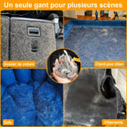 Gant de nettoyage Anti-Poils HappyPets
