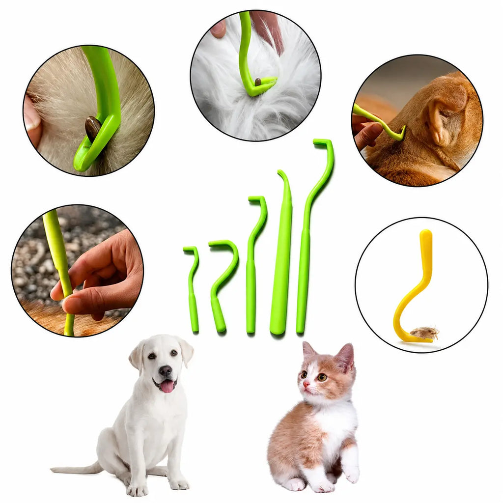 Tire-tiques chien chat
