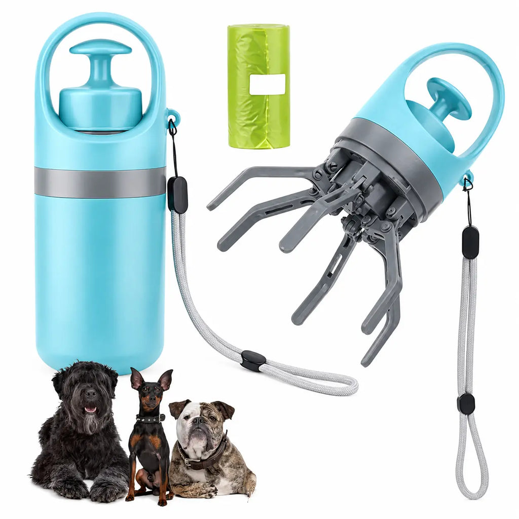 Ramasse-Crottes Portable pour Chien