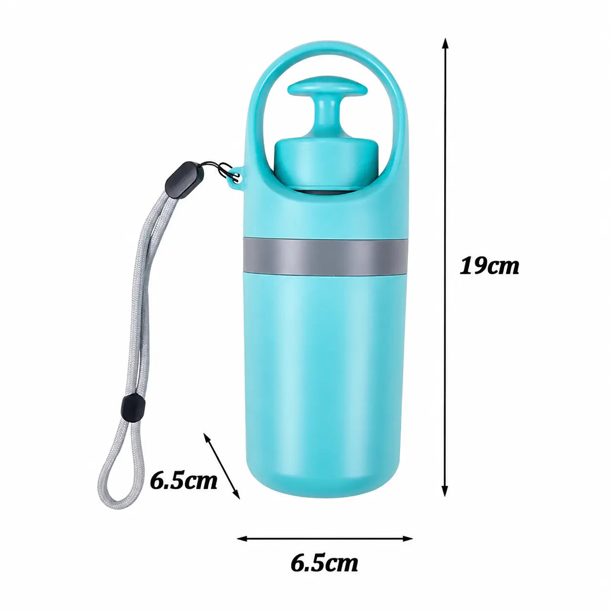 Ramasse-Crottes Portable pour Chien